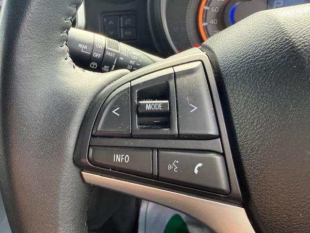 スペーシアギア ＨＹＢＲＩＤ　ＸＺ　２型　４ＷＤ　衝突被害軽減Ｓ　全方位ナビ　４ＷＤ　衝突被害軽減システム　アイドリングストップ　横滑り防止機能　衝突安全ボディ　バックカメラ　オートライト　スライドドア　プッシュスタート　プッシュスタート　シートヒーター　オートエアコン（30枚目）