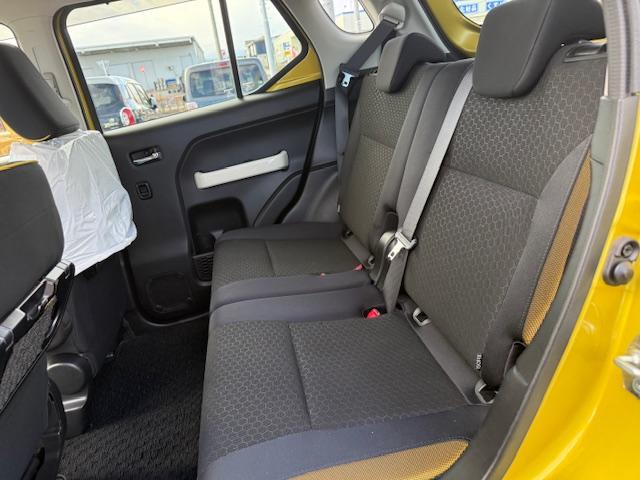 クロスビー ＨＹＢＲＩＤ　ＭＺ　ＭＮ７１Ｓ　４ＷＤ　全方位カメラ　４ＷＤ　衝突被害軽減システム　アイドリングストップ　横滑り防止機能　衝突安全ボディ　ドライブレコーダー　バックカメラ　オートライト　Ｂｌｕｅｔｏｏｔｈ　プッシュスタート　シートヒーター　オートエアコン（14枚目）