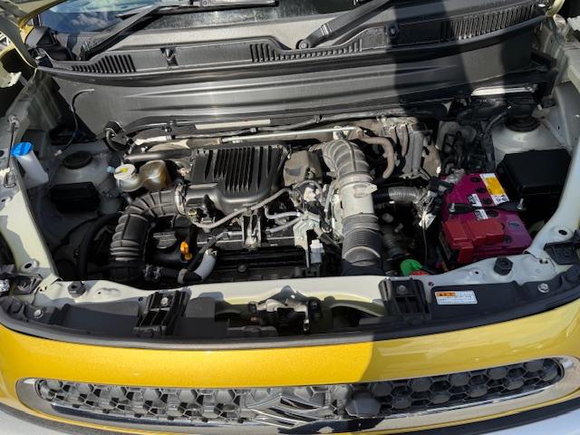 クロスビー ＨＹＢＲＩＤ　ＭＺ　ＭＮ７１Ｓ　４ＷＤ　全方位カメラ　４ＷＤ　衝突被害軽減システム　アイドリングストップ　横滑り防止機能　衝突安全ボディ　ドライブレコーダー　バックカメラ　オートライト　Ｂｌｕｅｔｏｏｔｈ　プッシュスタート　シートヒーター　オートエアコン（17枚目）