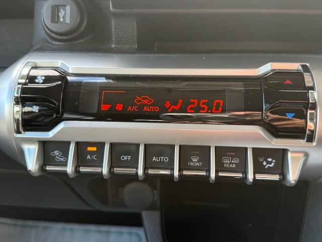 クロスビー ＨＹＢＲＩＤ　ＭＺ　ＭＮ７１Ｓ　４ＷＤ　全方位カメラ　４ＷＤ　衝突被害軽減システム　アイドリングストップ　横滑り防止機能　衝突安全ボディ　ドライブレコーダー　バックカメラ　オートライト　Ｂｌｕｅｔｏｏｔｈ　プッシュスタート　シートヒーター　オートエアコン（25枚目）