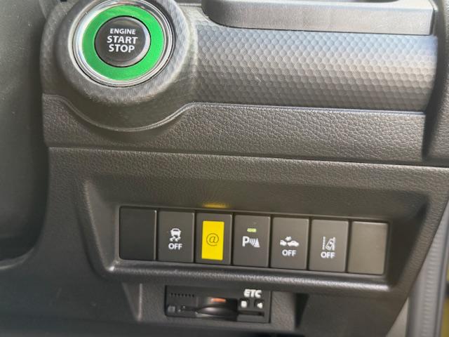 クロスビー ＨＹＢＲＩＤ　ＭＺ　ＭＮ７１Ｓ　４ＷＤ　全方位カメラ　４ＷＤ　衝突被害軽減システム　アイドリングストップ　横滑り防止機能　衝突安全ボディ　ドライブレコーダー　バックカメラ　オートライト　Ｂｌｕｅｔｏｏｔｈ　プッシュスタート　シートヒーター　オートエアコン（37枚目）