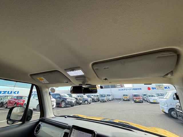 クロスビー ＨＹＢＲＩＤ　ＭＺ　ＭＮ７１Ｓ　４ＷＤ　全方位カメラ　４ＷＤ　衝突被害軽減システム　アイドリングストップ　横滑り防止機能　衝突安全ボディ　ドライブレコーダー　バックカメラ　オートライト　Ｂｌｕｅｔｏｏｔｈ　プッシュスタート　シートヒーター　オートエアコン（41枚目）