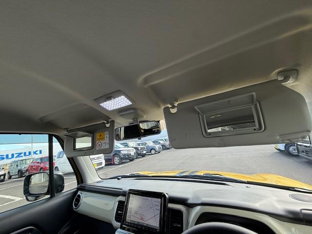 クロスビー ＨＹＢＲＩＤ　ＭＺ　ＭＮ７１Ｓ　４ＷＤ　全方位カメラ　４ＷＤ　衝突被害軽減システム　アイドリングストップ　横滑り防止機能　衝突安全ボディ　ドライブレコーダー　バックカメラ　オートライト　Ｂｌｕｅｔｏｏｔｈ　プッシュスタート　シートヒーター　オートエアコン（42枚目）