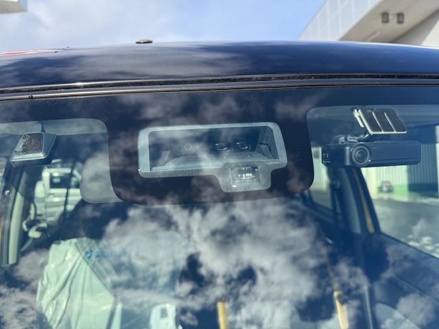 クロスビー ＨＹＢＲＩＤ　ＭＺ　ＭＮ７１Ｓ　４ＷＤ　全方位カメラ　４ＷＤ　衝突被害軽減システム　アイドリングストップ　横滑り防止機能　衝突安全ボディ　ドライブレコーダー　バックカメラ　オートライト　Ｂｌｕｅｔｏｏｔｈ　プッシュスタート　シートヒーター　オートエアコン（51枚目）