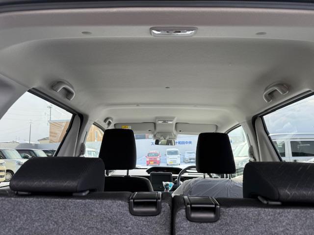 ワゴンＲ ＨＹＢＲＩＤ　ＦＸ－Ｓ　４型　４ＷＤ　衝突被害軽減Ｓ　４ＷＤ　衝突被害軽減システム　アイドリングストップ　横滑り防止機能　衝突安全ボディ　オートライト　プッシュスタート　シートヒーター　オートエアコン（12枚目）