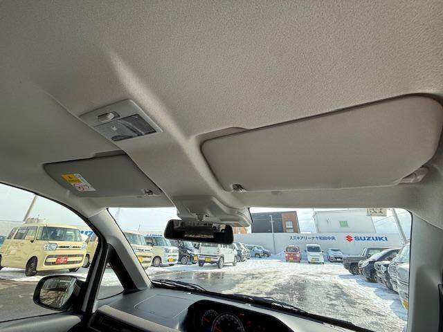 ワゴンＲ ＨＹＢＲＩＤ　ＦＸ－Ｓ　４型　４ＷＤ　衝突被害軽減Ｓ　４ＷＤ　衝突被害軽減システム　アイドリングストップ　横滑り防止機能　衝突安全ボディ　オートライト　プッシュスタート　シートヒーター　オートエアコン（32枚目）