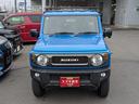 ジムニー ＸＬ　４ＷＤ　４ＡＴ　ナビ・オーディオレス　機械式副変速機４ＷＤ　横滑り防止機能　オートエアコン　シートヒーター　プッシュスタート（6枚目）
