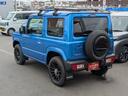 ジムニー ＸＬ　４ＷＤ　４ＡＴ　ナビ・オーディオレス　機械式副変速機４ＷＤ　横滑り防止機能　オートエアコン　シートヒーター　プッシュスタート（8枚目）