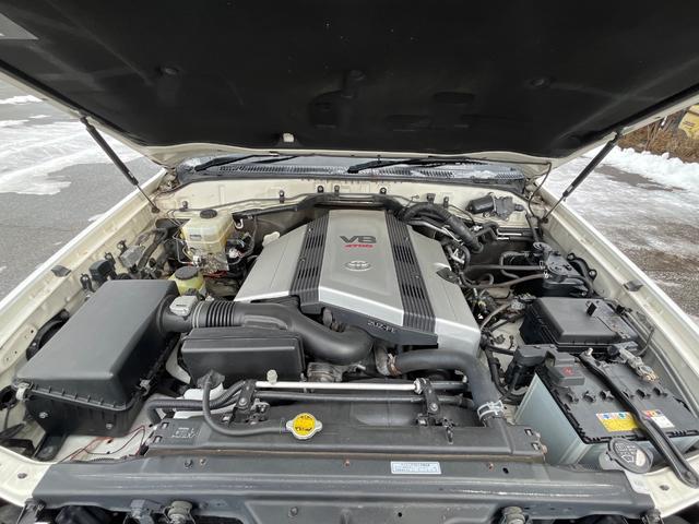 ランドクルーザー１００ ＶＸリミテッド（17枚目）