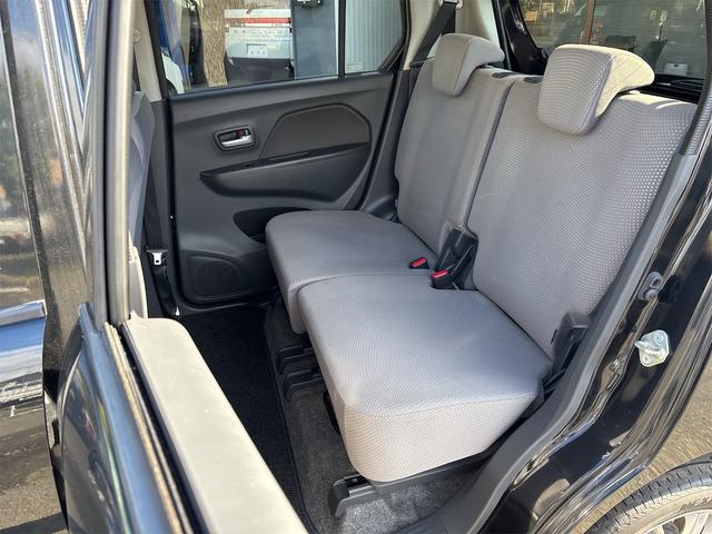 ワゴンR FZ 4WD 衝突被害軽減システム スマートキー アイドリングストップ シートヒーター ベンチシート CVT 盗難防止システム ABS ESC CD ミュージックプレイヤー接続可 アルミホイール(36枚目)