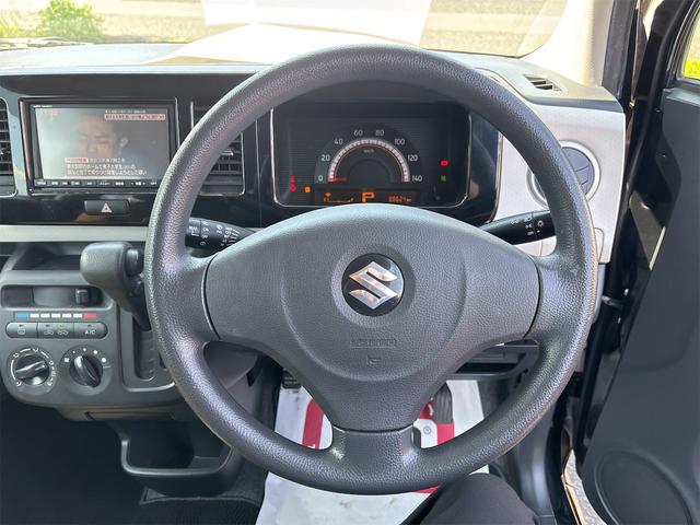 ＭＲワゴン Ｇ　ナビ　ＴＶ　キーレスエントリー　ベンチシート　ＣＶＴ　盗難防止システム　ＡＢＳ　ＣＤ　アルミホイール　衝突安全ボディ　エアコン　パワーステアリング　パワーウィンドウ（2枚目）