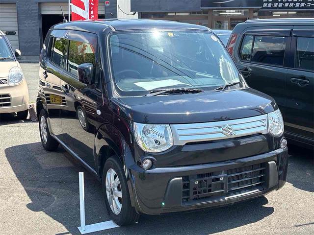 ＭＲワゴン Ｇ　ナビ　ＴＶ　キーレスエントリー　ベンチシート　ＣＶＴ　盗難防止システム　ＡＢＳ　ＣＤ　アルミホイール　衝突安全ボディ　エアコン　パワーステアリング　パワーウィンドウ（13枚目）