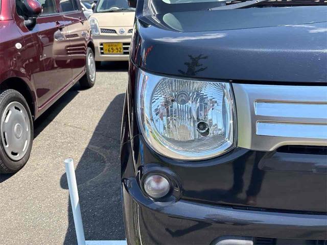 ＭＲワゴン Ｇ　ナビ　ＴＶ　キーレスエントリー　ベンチシート　ＣＶＴ　盗難防止システム　ＡＢＳ　ＣＤ　アルミホイール　衝突安全ボディ　エアコン　パワーステアリング　パワーウィンドウ（14枚目）