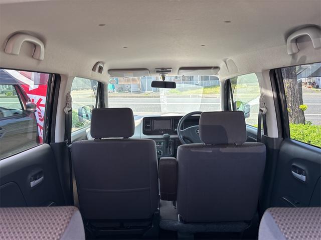 ＭＲワゴン Ｇ　ナビ　ＴＶ　キーレスエントリー　ベンチシート　ＣＶＴ　盗難防止システム　ＡＢＳ　ＣＤ　アルミホイール　衝突安全ボディ　エアコン　パワーステアリング　パワーウィンドウ（29枚目）