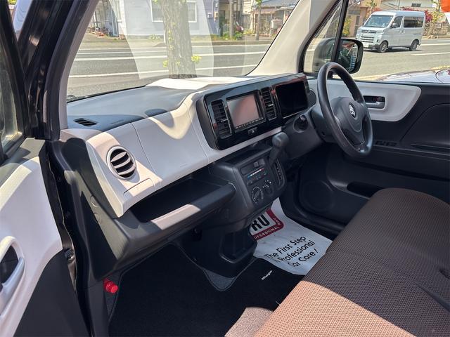 ＭＲワゴン Ｇ　ナビ　ＴＶ　キーレスエントリー　ベンチシート　ＣＶＴ　盗難防止システム　ＡＢＳ　ＣＤ　アルミホイール　衝突安全ボディ　エアコン　パワーステアリング　パワーウィンドウ（37枚目）