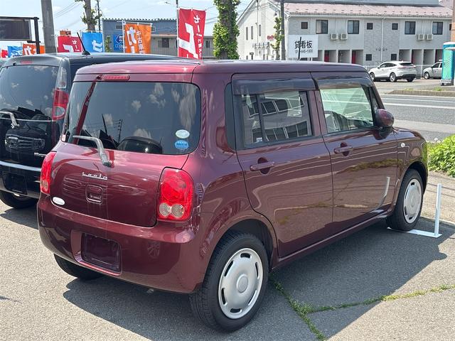 アルトラパン Ｇ　４ＷＤ　ナビ　ＴＶ　スマートキー　シートヒーター　ベンチシート　ＣＶＴ　盗難防止システム　ＡＢＳ　ＣＤ　ＤＶＤ再生　衝突安全ボディ　エアコン　パワーステアリング　パワーウィンドウ（16枚目）