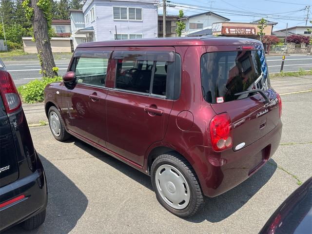 アルトラパン Ｇ　４ＷＤ　ナビ　ＴＶ　スマートキー　シートヒーター　ベンチシート　ＣＶＴ　盗難防止システム　ＡＢＳ　ＣＤ　ＤＶＤ再生　衝突安全ボディ　エアコン　パワーステアリング　パワーウィンドウ（18枚目）