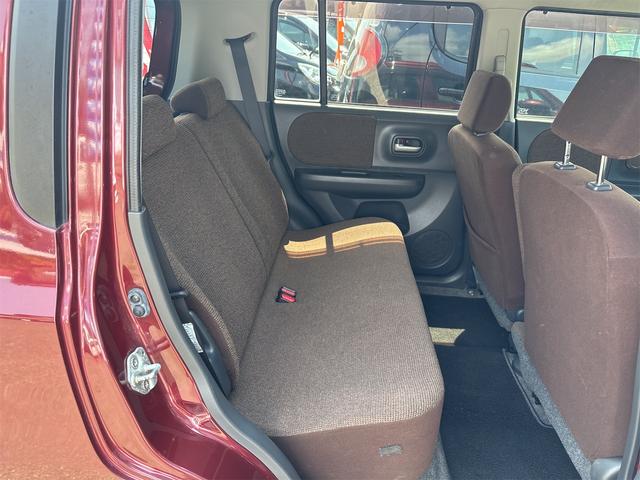 アルトラパン Ｇ　４ＷＤ　ナビ　ＴＶ　スマートキー　シートヒーター　ベンチシート　ＣＶＴ　盗難防止システム　ＡＢＳ　ＣＤ　ＤＶＤ再生　衝突安全ボディ　エアコン　パワーステアリング　パワーウィンドウ（29枚目）
