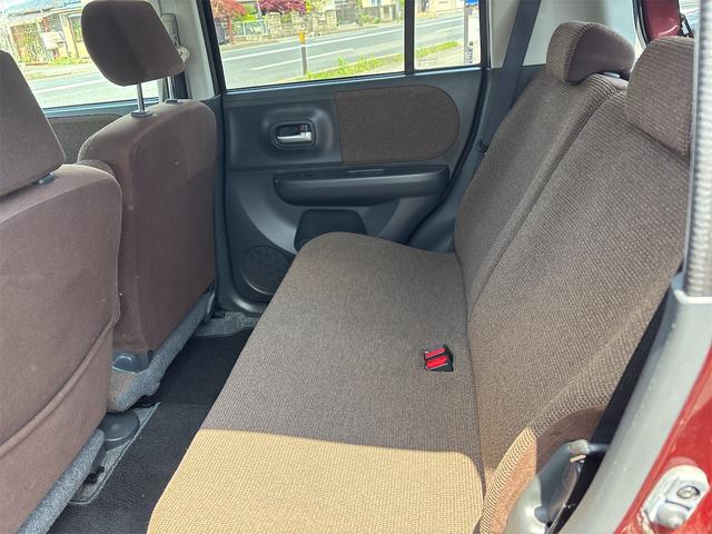 アルトラパン Ｇ　４ＷＤ　ナビ　ＴＶ　スマートキー　シートヒーター　ベンチシート　ＣＶＴ　盗難防止システム　ＡＢＳ　ＣＤ　ＤＶＤ再生　衝突安全ボディ　エアコン　パワーステアリング　パワーウィンドウ（34枚目）