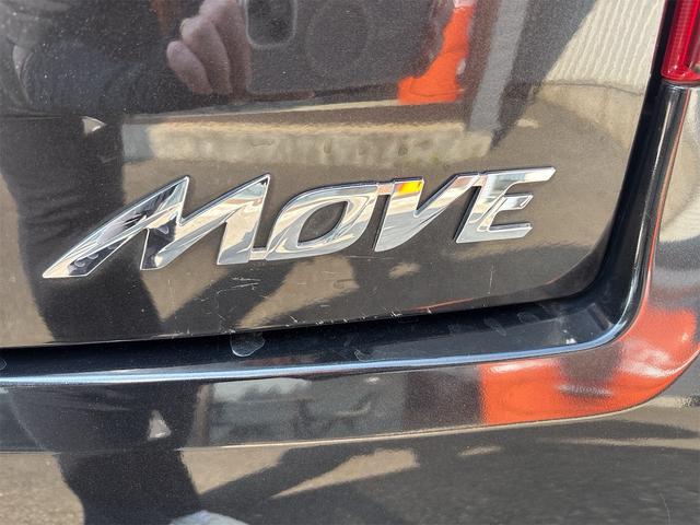ムーヴ Ｌ　４ＷＤ　ＥＴＣ　ナビ　ＴＶ　アイドリングストップ　ＣＶＴ　盗難防止システム　ＡＢＳ　ＣＤ　ＵＳＢ　アルミホイール　衝突安全ボディ　エアコン　パワーステアリング　パワーウィンドウ　運転席エアバッグ（64枚目）