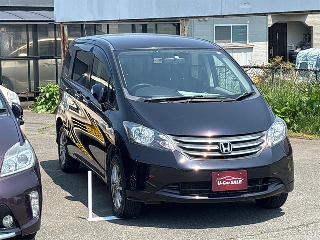 フリード フレックス　ジャストセレクション　４ＷＤ　ドライブレコーダー　ナビ　ＴＶ　両側スライド・片側電動　キーレスエントリー　電動格納ミラー　ＡＴ　アルミホイール　ＣＤ　ＤＶＤ再生　ＵＳＢ　Ｂｌｕｅｔｏｏｔｈ　衝突安全ボディ　ＡＢＳ　ＥＳＣ（13枚目）