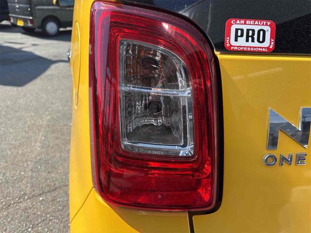 Ｎ－ＯＮＥ Ｇ・Ｌパッケージ　ドライブレコーダー　バックカメラ　オートライト　ＨＩＤ　スマートキー　アイドリングストップ　電動格納ミラー　ベンチシート　ＣＶＴ　盗難防止システム　ＡＢＳ　ＥＳＣ　ＣＤ　ＵＳＢ　アルミホイール（45枚目）