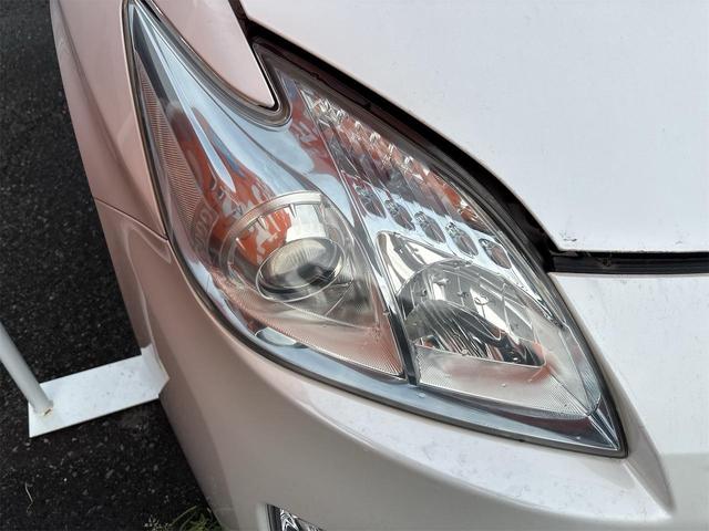 プリウス Ｓ　アルミホイール　ＣＶＴ　スマートキー　盗難防止システム　衝突安全ボディ　ＡＢＳ　ＥＳＣ　エアコン　パワーステアリング　パワーウィンドウ（46枚目）