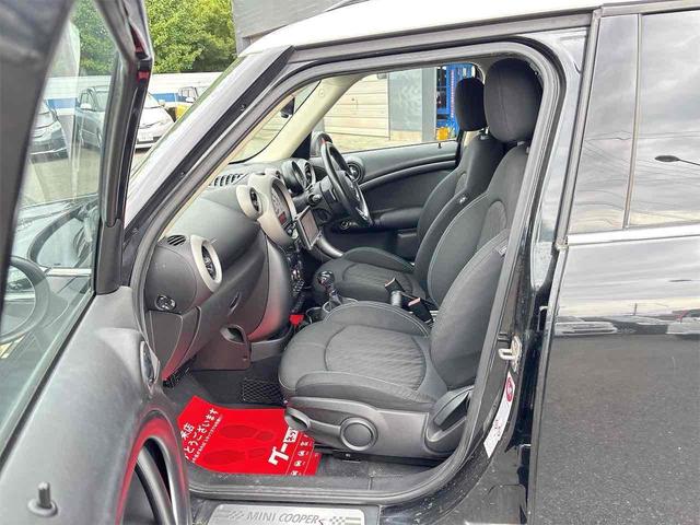 ＭＩＮＩ クーパーＳ　クロスオーバー　ＥＴＣ　ナビ　ＴＶ　アルミホイール　オートライト　ＨＩＤ　キーレスエントリー　ＡＴ　盗難防止システム　ＡＢＳ　ＥＳＣ　ＣＤ　ＤＶＤ再生　エアコン　パワーステアリング　パワーウィンドウ（32枚目）