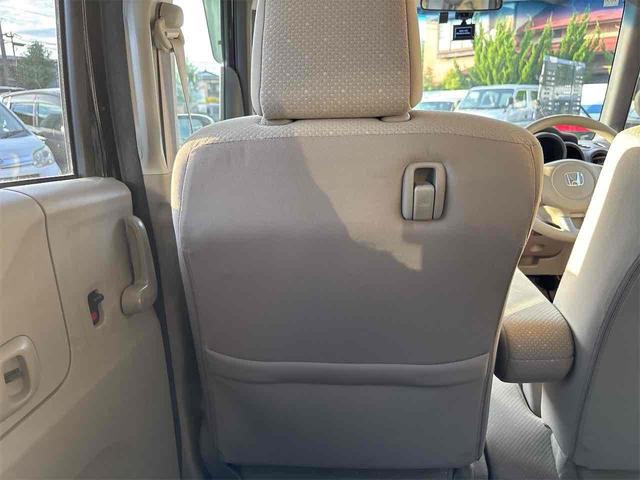 Ｎ－ＢＯＸ Ｇ　４ＷＤ　ドライブレコーダー　ＥＴＣ　両側スライド・片側電動　スマートキー　アイドリングストップ　電動格納ミラー　ベンチシート　ＣＶＴ　盗難防止システム　ＡＢＳ　ＥＳＣ　ＣＤ　ＵＳＢ（35枚目）