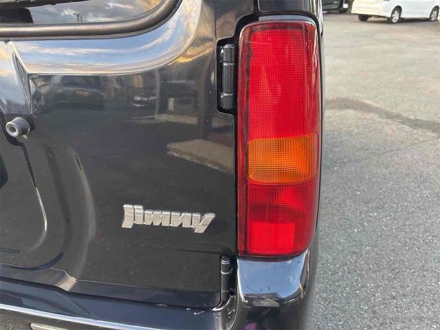 ジムニー ランドベンチャー 4WD ETC ナビ TV アルミホイール キーレスエントリー 電動格納ミラー シートヒーター 革シート AT 衝突安全ボディ CD ABS エアコン パワーステアリング パワーウィンドウ(42枚目)