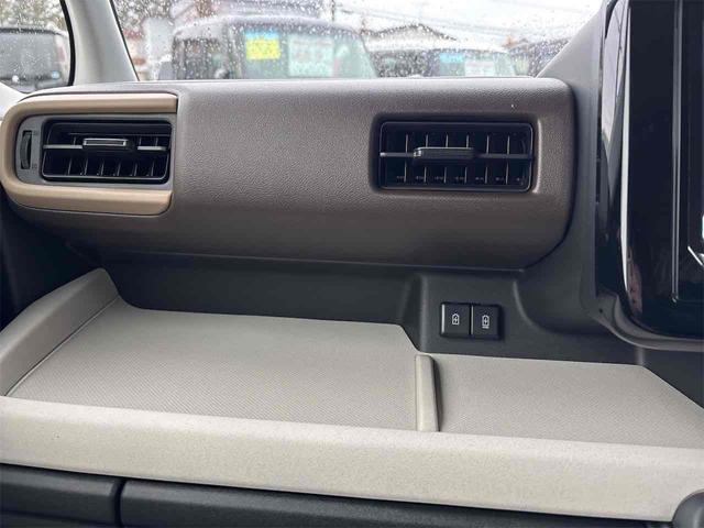 スペーシア ハイブリッドＸ　４ＷＤ　全周囲カメラ　両側電動スライドドア　クリアランスソナー　レーンアシスト　衝突被害軽減システム　オートライト　ＬＥＤヘッドランプ　スマートキー　アイドリングストップ　電動格納ミラー（27枚目）