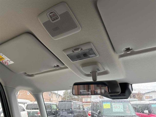 スペーシア ハイブリッドＸ　４ＷＤ　全周囲カメラ　両側電動スライドドア　クリアランスソナー　レーンアシスト　衝突被害軽減システム　オートライト　ＬＥＤヘッドランプ　スマートキー　アイドリングストップ　電動格納ミラー（29枚目）