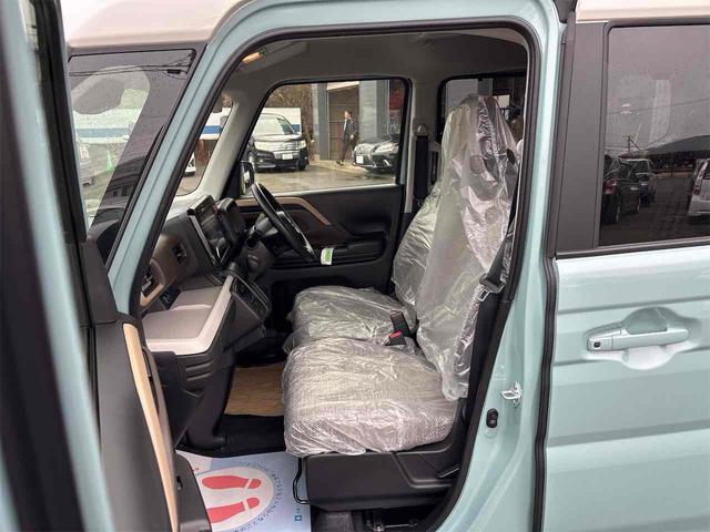 スペーシア ハイブリッドＸ　４ＷＤ　全周囲カメラ　両側電動スライドドア　クリアランスソナー　レーンアシスト　衝突被害軽減システム　オートライト　ＬＥＤヘッドランプ　スマートキー　アイドリングストップ　電動格納ミラー（34枚目）