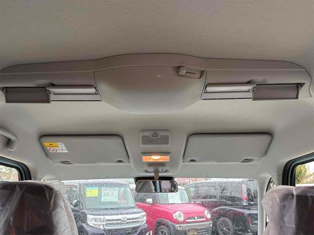 スペーシア ハイブリッドＸ　４ＷＤ　全周囲カメラ　両側電動スライドドア　クリアランスソナー　レーンアシスト　衝突被害軽減システム　オートライト　ＬＥＤヘッドランプ　スマートキー　アイドリングストップ　電動格納ミラー（35枚目）