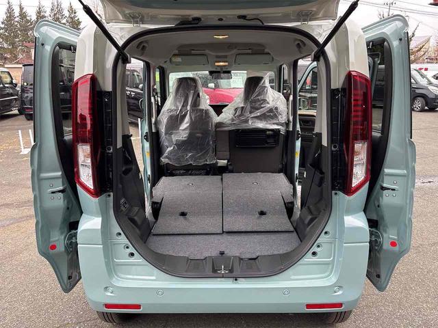 スペーシア ハイブリッドＸ　４ＷＤ　全周囲カメラ　両側電動スライドドア　クリアランスソナー　レーンアシスト　衝突被害軽減システム　オートライト　ＬＥＤヘッドランプ　スマートキー　アイドリングストップ　電動格納ミラー（42枚目）