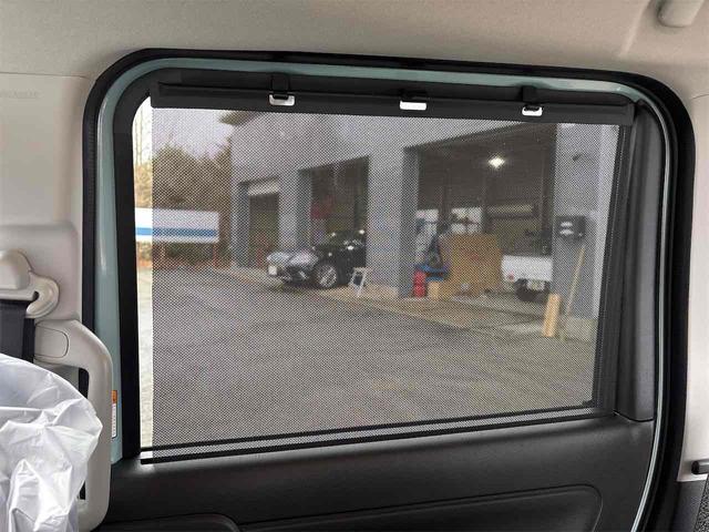 スペーシア ハイブリッドＸ　４ＷＤ　全周囲カメラ　両側電動スライドドア　クリアランスソナー　レーンアシスト　衝突被害軽減システム　オートライト　ＬＥＤヘッドランプ　スマートキー　アイドリングストップ　電動格納ミラー（44枚目）