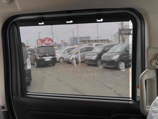 スペーシア ハイブリッドＸ　４ＷＤ　全周囲カメラ　両側電動スライドドア　クリアランスソナー　レーンアシスト　衝突被害軽減システム　オートライト　ＬＥＤヘッドランプ　スマートキー　アイドリングストップ　電動格納ミラー（45枚目）