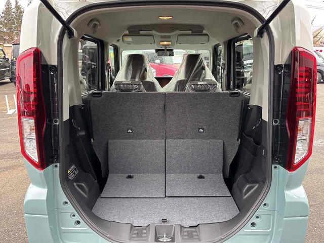 スペーシア ハイブリッドＸ　４ＷＤ　全周囲カメラ　両側電動スライドドア　クリアランスソナー　レーンアシスト　衝突被害軽減システム　オートライト　ＬＥＤヘッドランプ　スマートキー　アイドリングストップ　電動格納ミラー（46枚目）