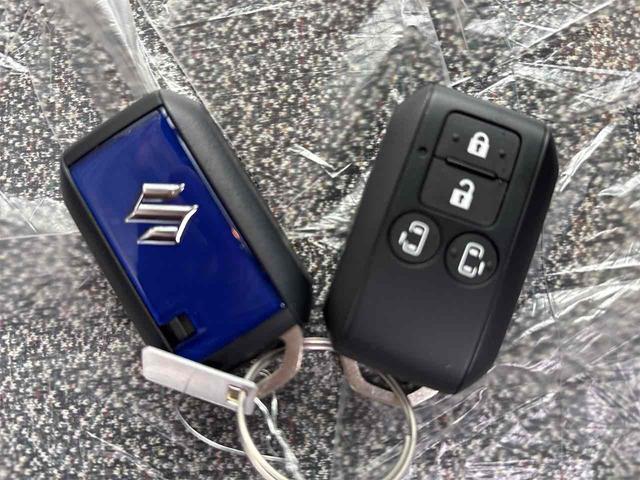 スペーシア ハイブリッドＸ　４ＷＤ　全周囲カメラ　両側電動スライドドア　クリアランスソナー　レーンアシスト　衝突被害軽減システム　オートライト　ＬＥＤヘッドランプ　スマートキー　アイドリングストップ　電動格納ミラー（55枚目）