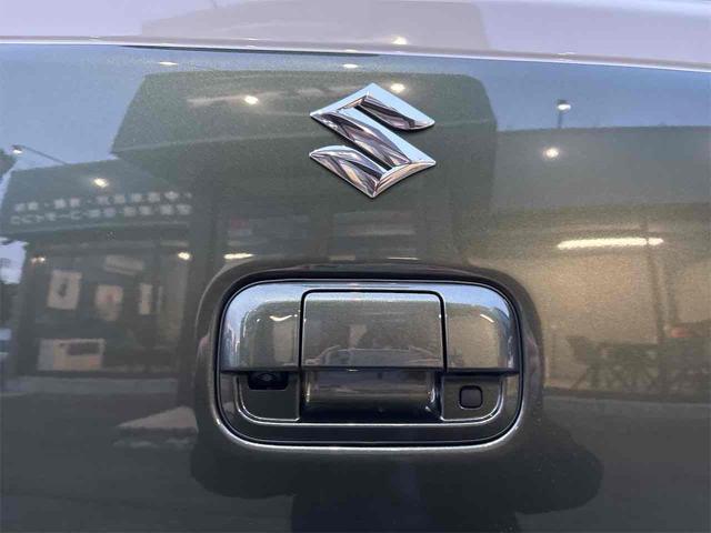 ハスラー ハイブリッドＸターボ　４ＷＤ　全周囲カメラ　ナビ　ＴＶ　オートクルーズコントロール　レーンアシスト　衝突被害軽減システム　オートライト　ＬＥＤヘッドランプ　スマートキー　アイドリングストップ　電動格納ミラー　シートヒーター（42枚目）