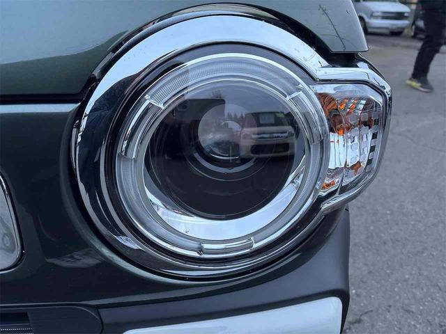 ハスラー ハイブリッドＸターボ　４ＷＤ　全周囲カメラ　ナビ　ＴＶ　オートクルーズコントロール　レーンアシスト　衝突被害軽減システム　オートライト　ＬＥＤヘッドランプ　スマートキー　アイドリングストップ　電動格納ミラー　シートヒーター（47枚目）