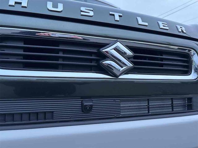 ハスラー ハイブリッドＸターボ　４ＷＤ　全周囲カメラ　ナビ　ＴＶ　オートクルーズコントロール　レーンアシスト　衝突被害軽減システム　オートライト　ＬＥＤヘッドランプ　スマートキー　アイドリングストップ　電動格納ミラー　シートヒーター（48枚目）