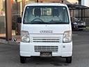 キャリイトラック KC 4WD MT パワーステアリング 中古車画像_4