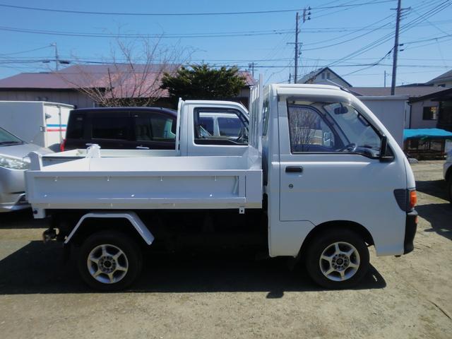 ダンプ　４ＷＤ　ダンプカー(4枚目)