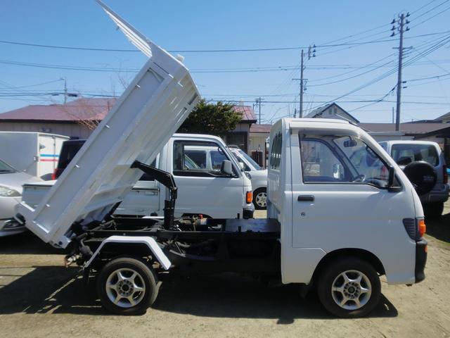 ハイゼットトラック ダンプ　４ＷＤ　ダンプカー（21枚目）