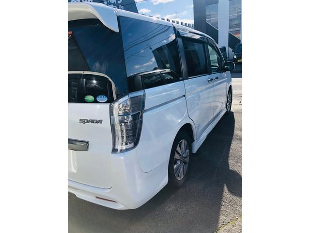 ステップワゴンスパーダ Ｚ　クールスピリット（21枚目）