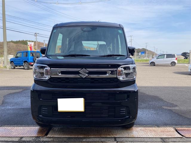スペーシア ハイブリッドＧ　４ＷＤ・電動格納ミラー・スマートキー・ＬＥＤライト・シートヒーター（2枚目）