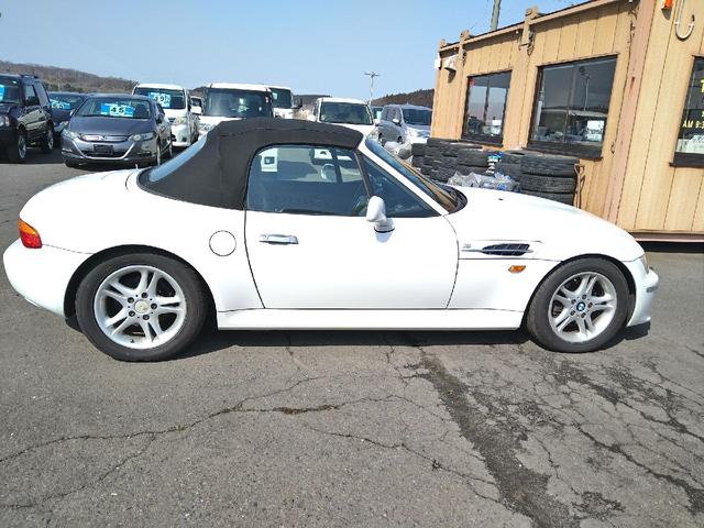 ＢＭＷ Ｚ３ロードスター