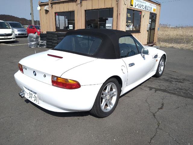 ＢＭＷ Ｚ３ロードスター