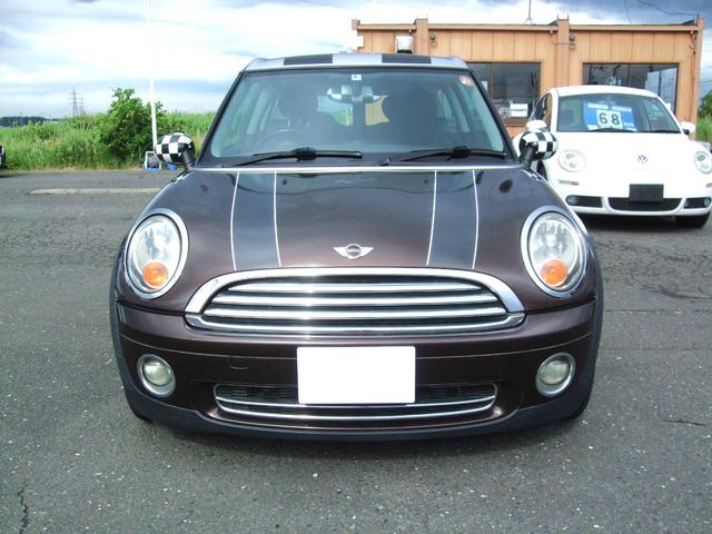 ＭＩＮＩ クーパー　クラブマン　６ＭＴ（2枚目）